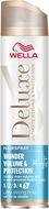 WELLA Deluxe Hair Spray Wonder Volume Protect Ultra Strong 250ml - Hairspray