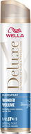 WELLA Deluxe Hair Spray Wonder Volume Extra Strong 250 ml - Lak na vlasy