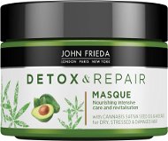 JOHN FRIEDA Detox & Repair Masque 250 ml - Maska na vlasy