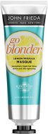 JOHN FRIEDA Sheer Blonde Go Blonder Miracle Lemon Mask 100 ml - Maska na vlasy