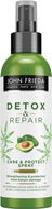 JOHN FRIEDA Detox & Repair Spray 150 ml - Sprej na vlasy