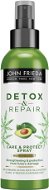 JOHN FRIEDA Detox & Repair Spray 150 ml - Sprej na vlasy