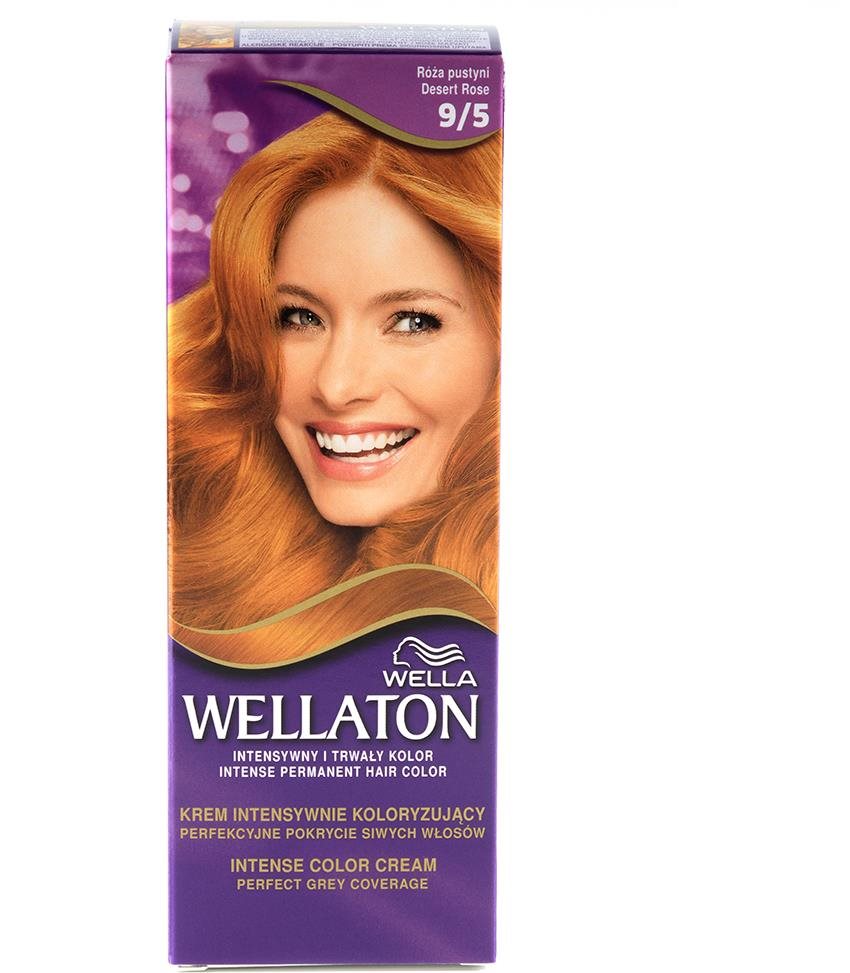 WELLA WELLATON Colour 9/5 POSTAL PINK 110ml - Hair Dye | Alza.cz