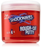 WELLA Shockwaves Gel Re-Create Rough Putty 150ml - Hair Gel