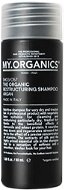 MY.ORGANICS The Organic Restructuring Shampoo Argan 50 ml - Šampón
