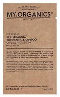 MY.ORGANICS The Organic Thickening Shampoo Orange And Lemon 7 ml - Šampón