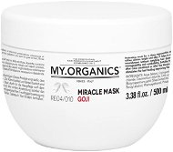 MY.ORGANICS Miracle Mask Goji 500 ml - Hajpakolás