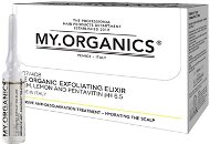 WE. ORGANICS The Organic Exfoliating Elixir 6 × 6 ml - Hair Treatment