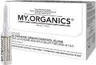 MY.ORGANICS The Organic Sebum Control Elixir 6× 6 ml - Kúra na vlasy
