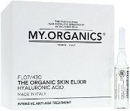 WE. ORGANICS The Organic Skin Elixir Hyaluronic Acid 6 × 6 ml - Face Serum