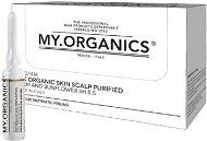 WE. ORGANICS The Organic Skin Scalp Purified Neem And Sunflower 12 × 15 ml - Hair Treatment