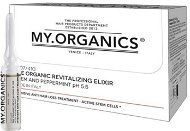WE. ORGANICS The Organic Revitalizing Elixir 12 × 6 ml - Hair Treatment