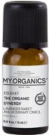 MY.ORGANICS The Organic Synergy Oil Lavender Sweet and Rosemary Cineol 10 ml - Olej na vlasy