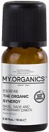 MY.ORGANICS The Organic Synergy Oil Basil, Sage and Rosemary Cineol 10 ml - Olej na vlasy