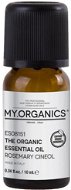 MY.ORGANICS The Organic Essential Oil Rosemary Cineol 10 ml - Olej na vlasy
