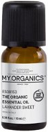 MY.ORGANICS The Organic Essential Oil Lavender Sweet 10 ml - Hajolaj