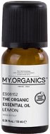 MY.ORGANICS The Organic Essential Oil Lemon 10 ml - Hajolaj