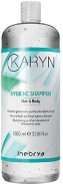 INEBRYA Karyn Hygiene Shampoo Hair & Body 1000 ml - Sampon