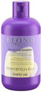INEBRYA BLONDesse No-Yellow Kit Shampoo 300 ml - Šampón