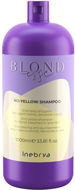 INEBRYA BLONDesse No-Yellow Kit Shampoo 1000 ml - Sampon