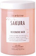 INEBRYA Sakura Restorative Mask 1000 ml - Maska na vlasy