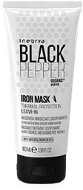 INEBRYA Black Pepper Iron Mask 100 ml - Maska na vlasy