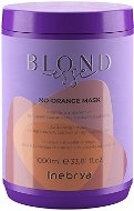 INEBRYA BLONDesse No-Orange Mask 1000 ml - Maska na vlasy