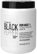 INEBRYA Black Pepper Iron Mask 1000 ml - Hajpakolás
