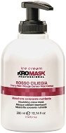 INEBRYA KroMask Cherry Red 300 ml - Hair Mask