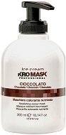 INEBRYA KroMask Chocolate 300 ml - Maska na vlasy