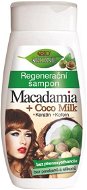 BIONE COSMETICS Bio Macadamia a Coco Milk Šampón 260 ml - Šampón