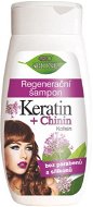 BIONE COSMETICS Bio Chinin a Keratin Regeneračný šampón 260 ml - Šampón