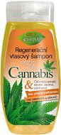 BIONE COSMETICS Bio Cannabis Regeneráló tápláló sampon 260 ml - Sampon