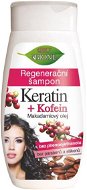 BIONE COSMETICS Bio Keratin + Kofein Regeneračný výživný šampón 260 ml - Šampón