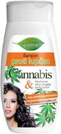 BIONE COSMETICS Bio Cannabis Šampón proti lupinám pre ženy 260 ml - Šampón