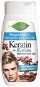BIONE COSMETICS Bio Keratín + Kofeín pre mužov Regeneračný výživný šampón 260 ml - Pánsky šampón