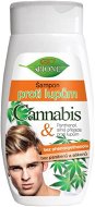 BIONE COSMETICS Bio Cannabis Šampón proti lupinám pre mužov 260 ml - Pánsky šampón