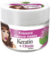 BIONE COSMETICS Bio Kinin és Keratin Hajpakoló krém 260 ml - Hajpakolás