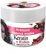 BIONE COSMETICS Organic Keratin and Caffeine Hair Mask 260ml - Hair Mask