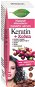 BIONE COSMETICS Bio Keratin és Koffein Stimuláló masszázs szérum hajra 215 ml - Hajszérum