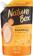 NATURE BOX Shampoo Replacement Cartridge Argan 500ml - Shampoo
