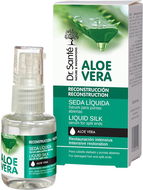 DR. SANTÉ Aloe Vera - Liquid Silk Serum for Split Ends Intensive Restoration - Hair Serum