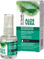 DR. SANTÉ Aloe Vera - Liquid Silk Serum for Split Ends Intensive Restoration - Hajszérum