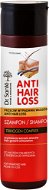 DR. SANTÉ Anti Hair Loss – Shampoo hair growth stimulation 250 ml - Šampón