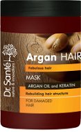 DR. SANTÉ Argan Hair - Mask for Damaged Hair 1000 ml - Hajpakolás