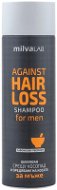 MILVA Šampón proti vypadávaniu vlasov pre mužov 200 ml - Pánsky šampón