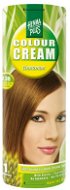 HENNAPLUS Natural Hair Colour Cream SKORICE 7.38, 60ml - Natural Hair Dye