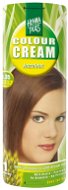 HENNAPLUS Natural Hair Colour Cream HAZELNUT 6.35, 60ml - Natural Hair Dye
