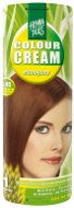 HENNAPLUS Natural Hair Colour Cream MAHAGON 6.45, 60ml - Natural Hair Dye
