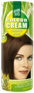 HENNAPLUS Natural Hair Colour Cream CHOCOLATE 5.35, 60ml - Natural Hair Dye